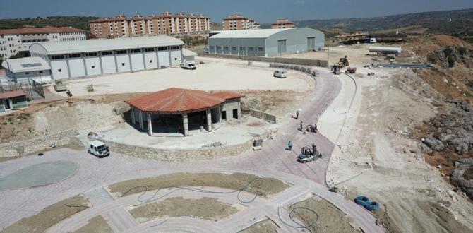 HATAY’IN ÖRNEK VE TEK PROJESİ GÜN SAYIYOR