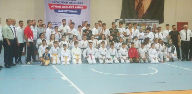 ANTAKYA BELEDİYESİ’NİN DESTEĞİ İLE GERÇEKLEŞTİRİLEN   AYHAN BEKLER ANMA ŞAMPİYONASI TAMAMLANDI