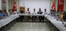 Saadet Partisi 3 Kasım’da Büyük Kongreye gidiyor Hatay Teşkilatı İstişare Toplantısı Yaptı