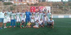 DOSTLUK TURNUVASI HEYECANI SÜRÜYOR