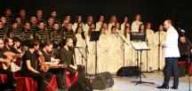 Medeniyetler Korosu 20 Bin Kişiye Konser Verdi