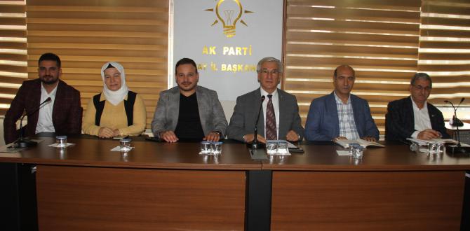 AK PARTİ HATAY İL BAŞKANI MEHMET YELOĞLU  SATIŞ İŞLEMİNİN İPTALİ İÇİN İDARİ MAHKEMEYE DAVA AÇIYORUZ