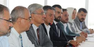 AK PARTİ HATAY İL BAŞKANI MEHMET YELOĞLU: UMARIM BÜYÜKŞEHİR BELEDİYESİ BU YANLIŞTAN DÖNECEKTİR KANUNA TAMAMEN AYKIRI BİR SATIŞ