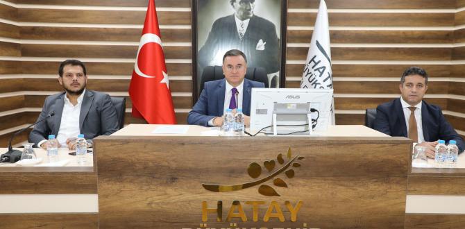 HBB EKİM AYI MECLİS TOPLANTISI’NIN 2. BİRLEŞİMİ GERÇEKLEŞTİ