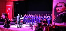 Kardeş Korolardan Muhteşem KonseR