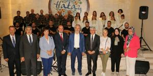 Cumhurbaşkanlığı Kültür ve Sanat Politikaları Kurulu Üyeleri Medeniyetler Evinde