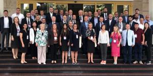 13.TED Okulları Vakıf Başkanları, Şirket Yönetim Kurulu Başkanları ve Kurucu Temsilcileri Toplantısı Hatay’da gerçekleşti.