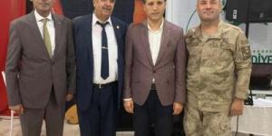 BAŞKAN GÜZEL MUHTARLARLA BİR ARAYA GELDİ