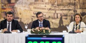 İletişim Başkanı Altun, Çin Ulusal Radyo ve Televizyon İdaresi heyetini kabul etti.