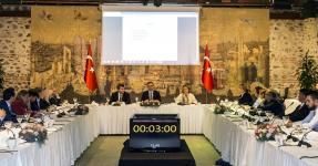 İstanbul Arabuluculuk Konferansı ve İslam İşbirliği Teşkilatı Üye Ülkeleri III. Arabuluculuk Konferansı (31 Ekim-1 Kasım 2019, İstanbul)