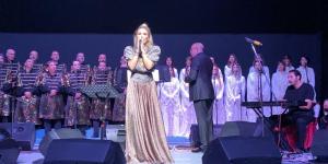 Serengil Medeniyetler Korosu’yla sahne aldı