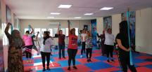 HAYDİ HANIMLAR SPORA!