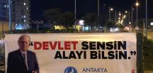 Antakya Ülkü Ocaklarından  Vefa Örneği