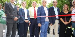 Arkeolog-Konservatör Kenan Yurttagül’ün başkanlığında kurulan Antakya Kültürel Mirası Koruma Derneği (AKM-Der)açılışı Mimarlar Odası avlusunda düzenlenen bir kokteyl ile yapıldı.