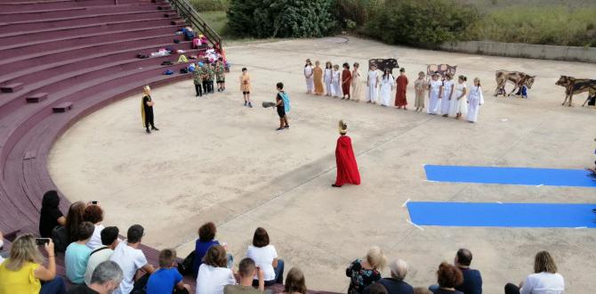 KÜLTÜR YOLCULARI ERASMUS+ İLE YUNANİSTAN’DA