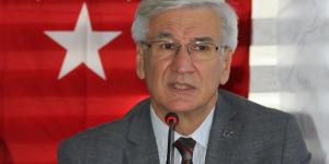 AK PARTİ HATAY İL BAŞKANI MEHMET YELOĞLU:  İNSANLIĞIN HER ZAMAN YANINDA OLAN TÜRK KIZILAYI’DIR