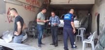 ANTAKYA BELEDİYESİ’NDEN İŞ YERLERİNE RUHSAT DENETİMİ