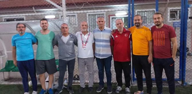 DOSTLUK TURNUVASINDA ÇEYREK FİNAL MAÇLARI BAŞLIYOR