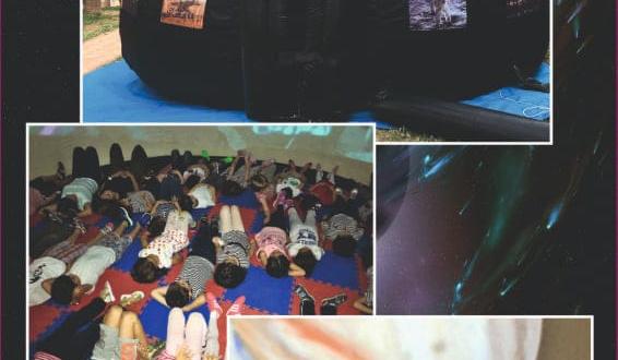 Bilim ve Eğlence Merkezi Planetaryum’a Davetlisiniz