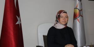 AK Parti Kadın Kolları Hatay İl Başkanı Sara Gök, Mevlid Kandili dolayısıyla bir mesaj yayımladı. Başkan Gök mesajında şu ifadelere yer verdi:
