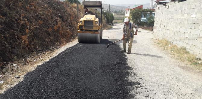 ANTAKYA BELEDİYESİ FEN İŞLERİ MÜDÜRLÜĞÜ EKİPLERİ,  ŞEHİR GENELİNDE YOL ÇALIŞMALARINI SÜRDÜRÜYOR