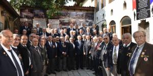 TÜRKİYE MUHARİP GAZİLER DERNEĞİ HATAY ŞUBESİ