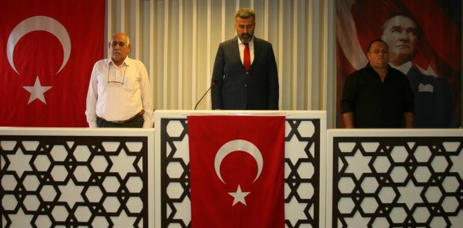 PAYAS BELEDİYESİ BARIŞ PINARI HAREKÂTINI DESTEKLİYORUZ