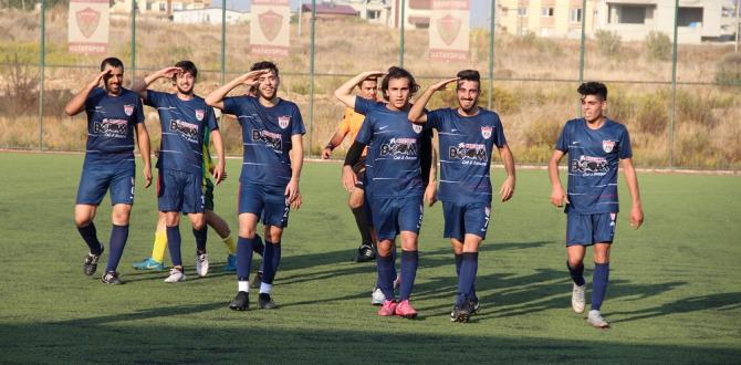 HATAY EFSANESPOR’DAN MUHTEŞEM BAŞLANGIÇ!