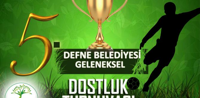 DOSTLUK TURNUVASINDA YARI FİNAL HEYECANI