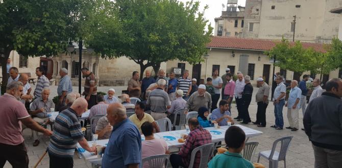 ANTAKYA BELEDİYESİ’NDEN HAFTANIN 6 GÜNÜ ÇORBA İKRAMI