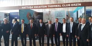 İstanbulda Hatay Kültür Fuarı ve Hattuşa