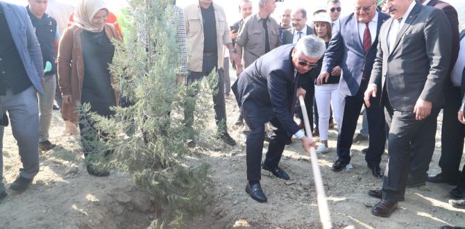 Geleceğe Nefes Olduk