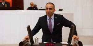 MHP Hatay Milletvekili Lütfi Kaşıkçı, Su Ürünleri Kanununda Değişiklik Yapılmasına dair kanun Teklifi üzerinde TBMM Genel Kurulunda konuşma yaptı.