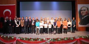 Vali Doğan Öğretmenler Gününü Kutladı