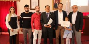 “DİYABET VE OBEZİTENİN ZARARLARINDAN KORUNMA”  KONFERANSI GERÇEKLEŞTİ