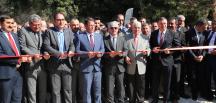Vali Doğan Tarihi Köprünün Açılışını Yaptı
