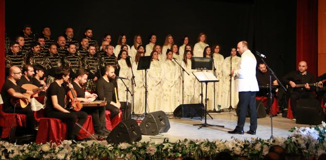 Medeniyetler Korosu Balkanlar Yolcusu