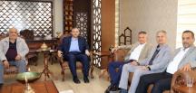 HGC’DEN ÇALIŞKAN’A HAYIRLI OLSUN ZİYARETİ