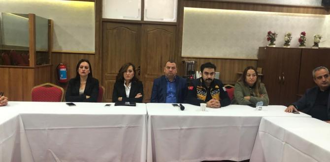 KASIM AYI ASKOM TOPLANTISI DÜZENLENDİ…
