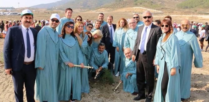 Medeniyetler Korosu Üyelerinden  “Geleceğe Nefes”