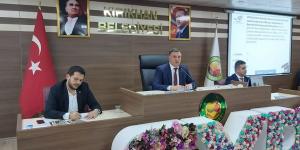 HATAY BÜYÜKŞEHİR BELEDİYE OLAĞAN MECLİS TOPLANTISI KIRIKHAN’DA YAPILDI