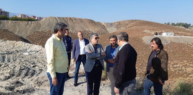 AYHAN YAVUZ’LA KIRIKHAN YENİ BİR BULVARA DAHA KAVUŞUYOR