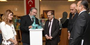 Atatürk ve Sanat Panel, Sergi ve Workshop ile Anlatıldı