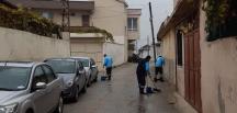 AKCURUN MAHALLESİ’NDE KAPSAMLI TEMİZLİK ÇALIŞMALARI
