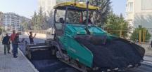 ALTINÇAY MAHALLESİ 1. ETAP TOKİ ÇEVRESİNDE ASFALTLAMA ÇALIŞMALARI