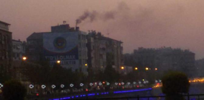 ANTAKYA BELEDİYESİ’NDEN BACA DENETİMLERİ