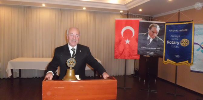 Selahattin Yarar:“Hayatımızın Direksiyonunda Biz Varız.”