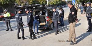 Hatay İl Emniyet Müdürlüğü Narkotik Suçlarla Mücadele Şube Müdürlüğü