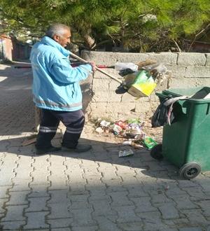 ESENTEPE MAHALLESİ’NDE KAPSAMLI TEMİZLİK ÇALIŞMALARI