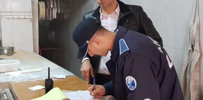 FIRINLARDA HİJYEN DENETİMLERİ